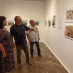 La exposición fotográfica 'Mensaje en Piedra', hasta el 22 de julio en la Sala de la Provincia