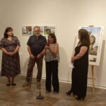 La exposición fotográfica 'Mensaje en Piedra', hasta el 22 de julio en la Sala de la Provincia