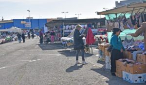 El mercadillo de Punta Umbría cambia al horario de tarde desde el 26 de junio