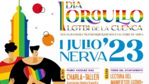 Nerva se pone orgullosa