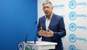 Carmelo Romero será cabeza de lista del PP al Senado renuncia