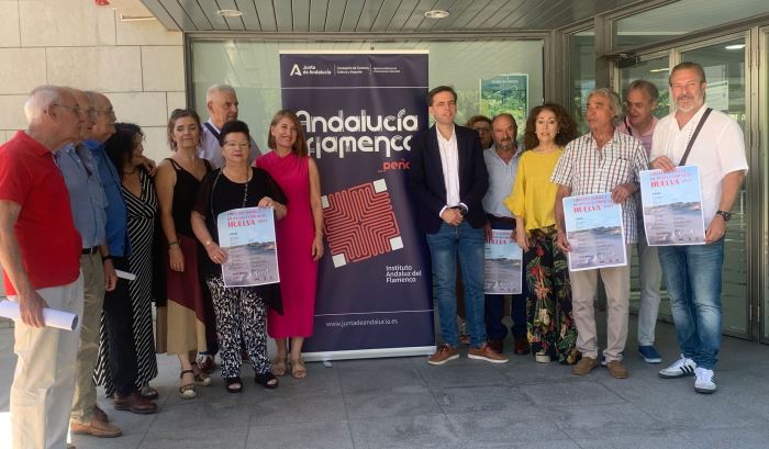 El Circuito Andaluz de Peñas 2023 llegará a 10 municipios de Huelva con 15 recitales