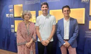 Ya es oficial: Jesús Vázquez será el nuevo presidente del Recreativo de Huelva