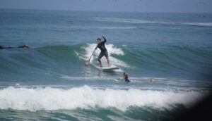 Este verano, cursos de windsurf y catamarán gratuitos en Islantilla
