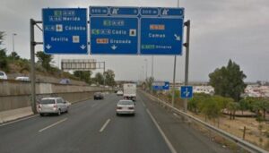 Operación 'Salida del 1 de agosto': Estos son los puntos conflictivos en las carreteras de Huelva DGT a-49