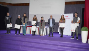 Entrega becas Cepsa