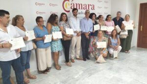 Cursos cámara de comercio