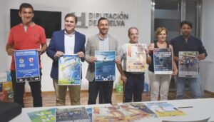 El deporte más solidario se disputa en el mes de agosto en Punta Umbría