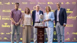 La Casa Colón acoge la presentación de la 98 edición de la Copa del Rey de Tenis
