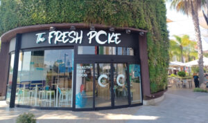 The Fresh Poke aterriza en Holea