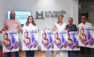 Zalamea dedica a Fernanda de Utrera su IX Festival Flamenco