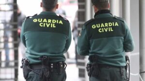 Carta al director: AUGC niega la Operación Verano 2023 en las playas de Huelva coche guardia civil agresiones