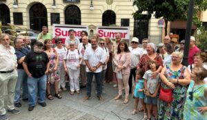 Más de 220 activistas de la sociedad civil respaldan el manifiesto de Sumar Huelva