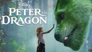 La película 'Peter y el dragón' abre este viernes 'Un verano de cine' en Aljaraque