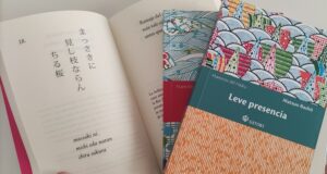 'Vida salada': Los libros de la editorial Satori, la belleza sinuosa de los kanjis
