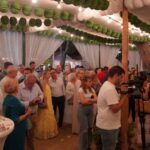 Mazagón da la bienvenida a su feria de verano