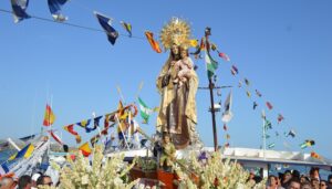 Virgen del Carmen Punta Umbría