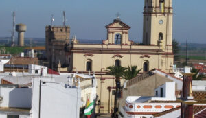 Iglesia de Trigueros