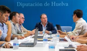 Diputación adjudica y aprueba obras de EDUSI en San Juan y Palos por más de un millón de euros