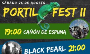 Nuevo Portil celebra este sábado la II edición del festival Portil&Fest