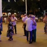 Mazagón da la bienvenida a su feria de verano