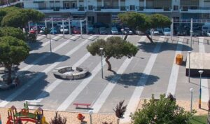 Se espera que las obras de la Plaza 26 de Abril de Punta Umbría comiencen en septiembre