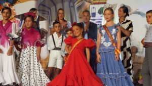 Proclamadas las reinas de las fiestas de San Francisco de Asís en Isla Cristina