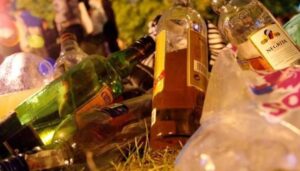 La Policía de Punta Umbría realiza 214 denuncias por botellón desde el 15 de junio