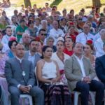 Palos disfruta de su romería de la Virgen de los Milagros