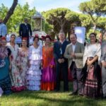 Palos disfruta de su romería de la Virgen de los Milagros