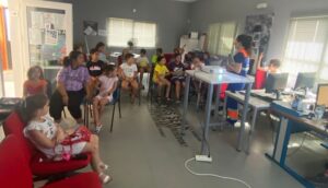 Talleres menores educación en valores