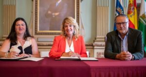 El Ayuntamiento de Huelva ratifica su compromiso con Cáritas