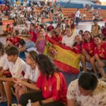 Huelva vibra con las campeonas del mundo