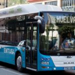 Los onubenses con bonobús podrán viajar gratis este viernes autobuses autobus