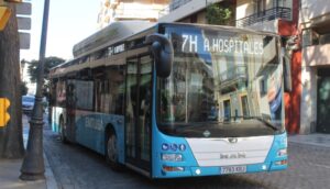 Emtusa inicia los trámites para que lleguen los primeros autobuses eléctricos de cero emisiones