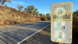 La confluencia de izquierdas lleva a la Diputación la mejora de las carreteras en Huelva