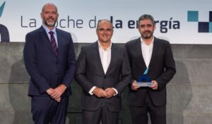 Cepsa recibe el premio a la mejor iniciativa de hidrógeno verde de 2023