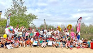 La Escuela de Exploradores de la Fundación Atlantic Copper clausura su XII edición