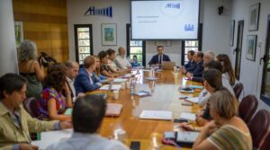 Aguas de Huelva consigue un ahorro financiero que permite ejecutar importantes obras en la ciudad