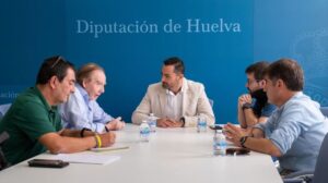 Diputación y Federación Andaluza de Deportes de Montaña amplían proyectos comunes para 2024