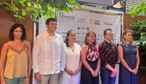 El ministro de Cultura de Colombia respalda la presentación de la III Edición de Binómico en Cali