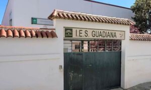 Educación invierte más de 626.000 euros en la reforma y ampliación del IES Guadiana de Ayamonte