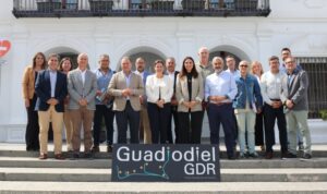 Cartaya asume la presidencia de Guadiodiel, el Grupo de Desarrollo Rural de la Costa Occidental de Huelva