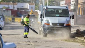 Actuación de urgencia para atajar “lamentable estado de abandono” de Marismas del Odiel