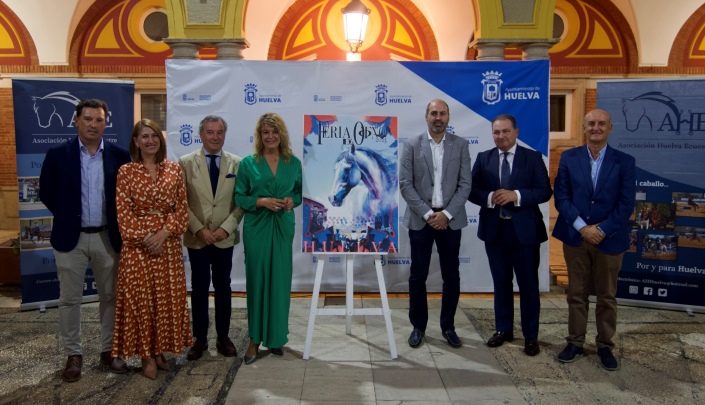 Cuenta atrás para la Feria de Otoño y del Caballo de Huelva 2023