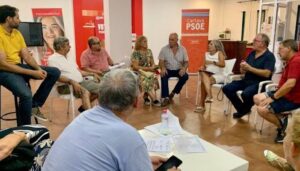 Cartaya PSOE Huelva