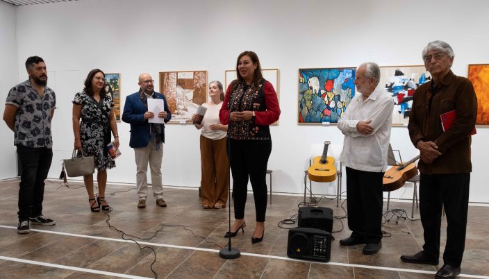 La exposición ‘Valija Iberoamericana’, hasta el 21 de octubre en la Sala de la Provincia