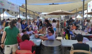 Huelva disfruta ya de su XXI Feria de la Tapa, con 30 propuestas gastronómicas y conciertos