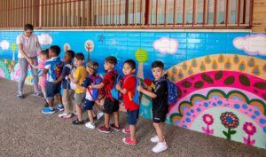 Vuelta al cole para más de 45.800 estudiantes de Infantil, Primaria y Educación Especial UGT alumnos