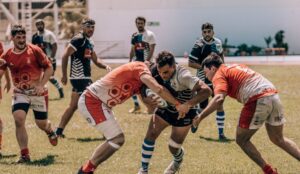 El Rugby Tartessos se prepara con entusiasmo de cara a la nueva temporada